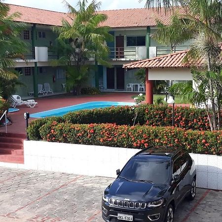 Apartamento Prive Do Atlantico Salinópolis Exterior foto