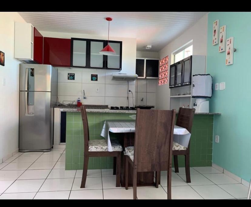 Apartamento Prive Do Atlantico Salinópolis Exterior foto