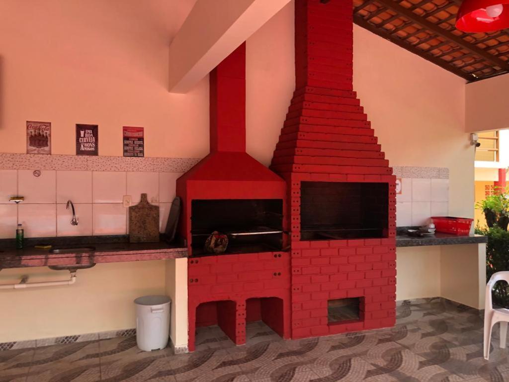 Apartamento Prive Do Atlantico Salinópolis Exterior foto